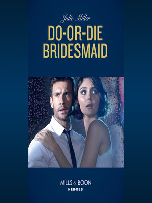 cover image of Do-Or-Die Bridesmaid